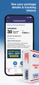 Informed Delivery® Mobile 0.0.5 screenshot 4