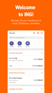 ING Netherlands 2025.18.0 screenshot 2