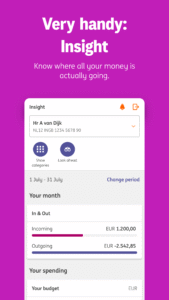 ING Netherlands 2025.18.0 screenshot 3