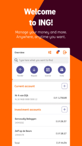 ING Netherlands 2025.9.0 screenshot 2