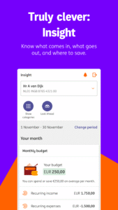 ING Netherlands 2025.9.0 screenshot 3
