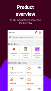 ING Netherlands 2025.9.0 screenshot 7