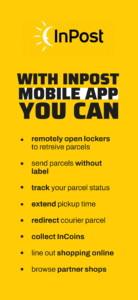 InPost Mobile 3.48.1 screenshot 1
