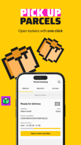 InPost Mobile 3.43.0 screenshot 1