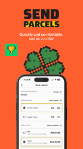 InPost Mobile 3.43.0 screenshot 2