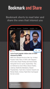 Inshorts - News in 60 words 6.11.7 screenshot 8