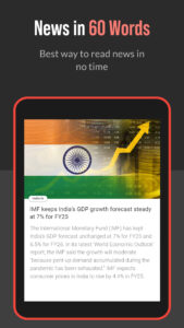 Inshorts - News in 60 words 6.11.7 screenshot 9