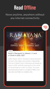 Inshorts - News in 60 words 6.11.7 screenshot 14