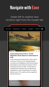 Inshorts - News in 60 words 6.11.5 screenshot 4