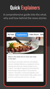Inshorts - News in 60 words 6.11.0 screenshot 12