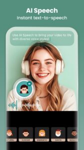 Video Editor & Maker - InShot 2.155.1507 screenshot 7