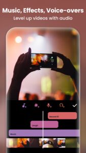 Video Editor & Maker - InShot 2.153.1505 screenshot 4