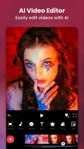 Video Editor & Maker - InShot 2.134.1492 screenshot 1