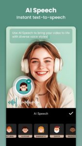 Video Editor & Maker - InShot 2.134.1492 screenshot 7