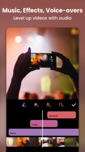 Video Editor & Maker - InShot 2.134.1492 screenshot 4
