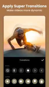 Video Editor & Maker - InShot 2.123.1487 screenshot 2