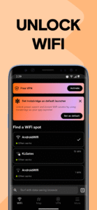 Instabridge: WiFi Hotspot Map 22.2025.06.11.1735 screenshot 2