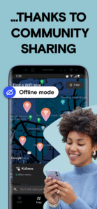 Instabridge: WiFi Hotspot Map 22.2025.05.28.1615 screenshot 3