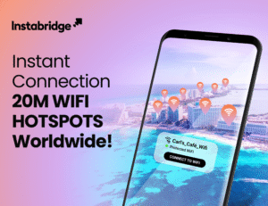 Instabridge: WiFi Hotspot Map 22.2025.05.26.2004 screenshot 1