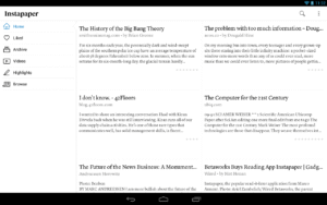 Instapaper 6.2.2 screenshot 12