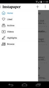 Instapaper 6.2.2 screenshot 6