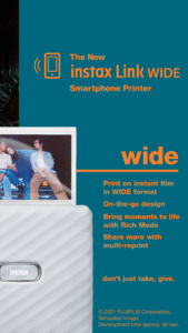 instax Link WIDE 1.6.2 screenshot 2