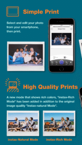 instax Link WIDE 1.6.2 screenshot 3