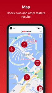 SpeedChecker Speed Test 2.8.0 screenshot 4