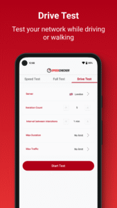 SpeedChecker Speed Test 2.8.0 screenshot 6