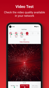 SpeedChecker Speed Test 2.7.9 screenshot 2