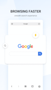 ColorOS Internet Browser 45.12.0.9 screenshot 1