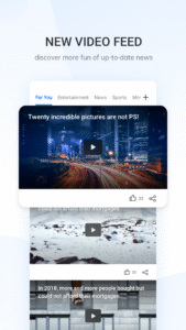 ColorOS Internet Browser 45.12.0.9 screenshot 4