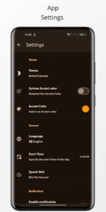 Bitvelo - internet speed meter 1.2.1 screenshot 6