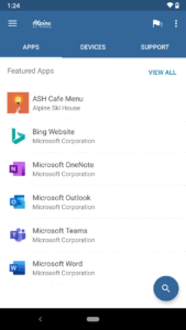 Intune Company Portal 5.0.6621.0 screenshot 2