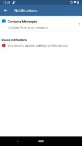 Intune Company Portal 5.0.6621.0 screenshot 5