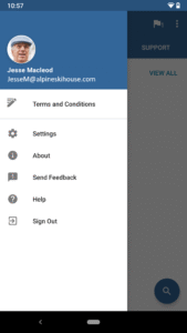 Intune Company Portal 5.0.6621.0 screenshot 8