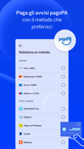 IO, l'app dei servizi pubblici 3.12.0.7 screenshot 3