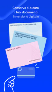 IO, l'app dei servizi pubblici 3.7.0.7 screenshot 1