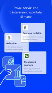 IO, l'app dei servizi pubblici 3.7.0.7 screenshot 5