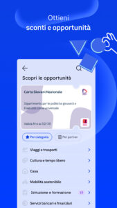 IO, l'app dei servizi pubblici 3.7.0.7 screenshot 6