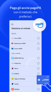 IO, l'app dei servizi pubblici 3.6.0.9 screenshot 3