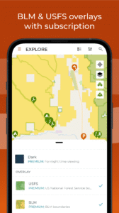 iOverlander 2.4.40 screenshot 4