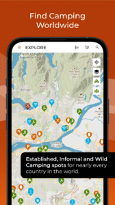 iOverlander 2.4.40 screenshot 1