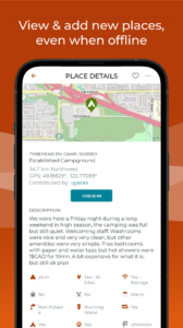 iOverlander 2.4.40 screenshot 2