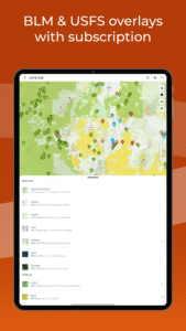 iOverlander 2.4.40 screenshot 11