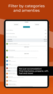 iOverlander 2.4.40 screenshot 14