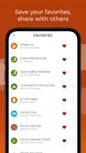 iOverlander 2.4.40 screenshot 6
