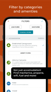 iOverlander 2.4.40 screenshot 7