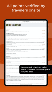 iOverlander 2.4.38 screenshot 10