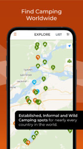 iOverlander 2.4.21 screenshot 1